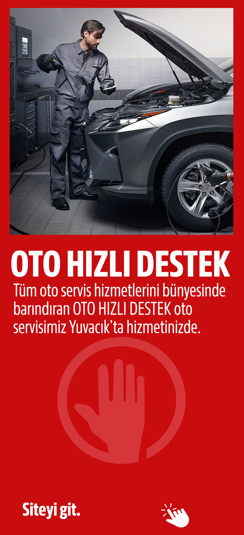 Oto Hızlı Destek